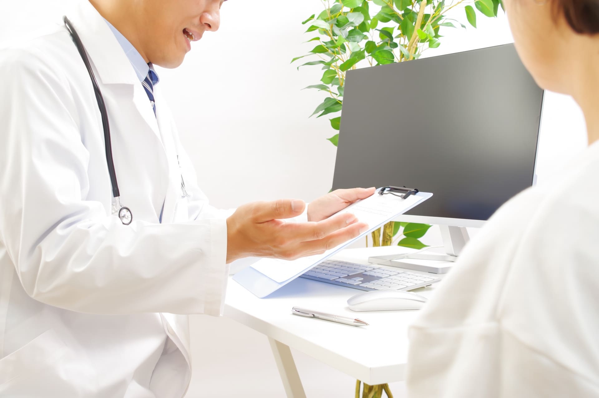 ご本人・ご家族にわかりやすい丁寧な説明-1