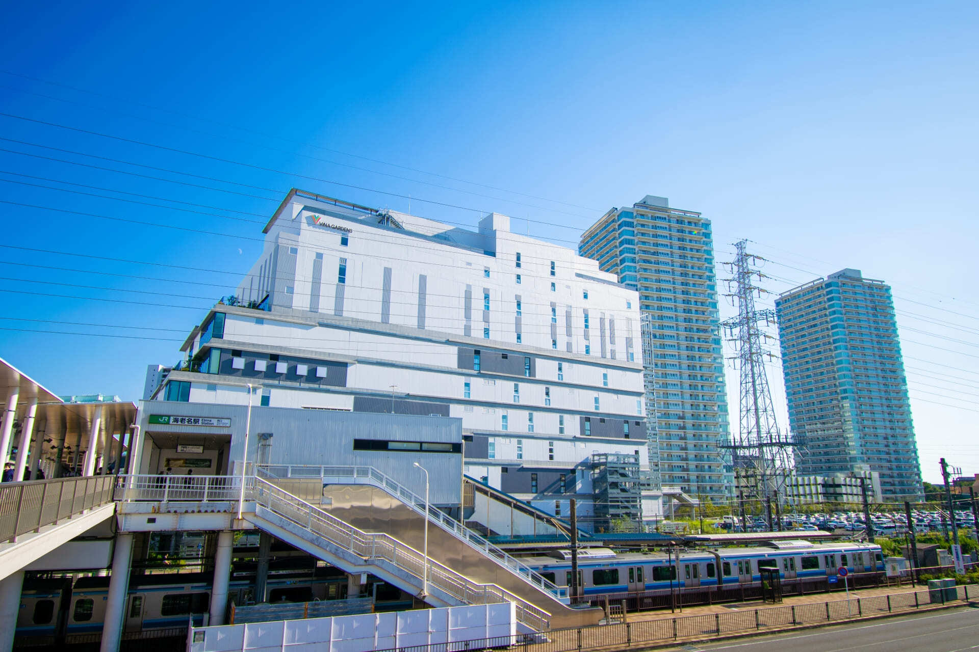 海老名駅から徒歩1分のViNA GARDENS PERCH 6階